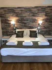 Hamilton Arms - Habitación