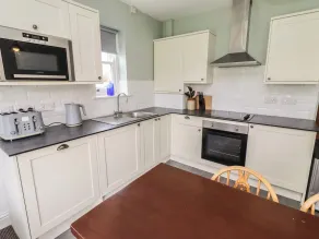 Honeysuckle Cottage - Eget kjøkken
