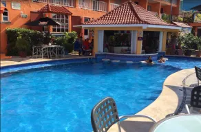 Hotel Barracuda - Piscina
