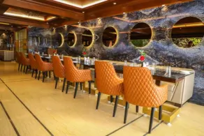 Hotel Golden - I - Restaurant