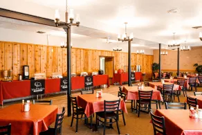 White Buffalo Hotel - Restaurant