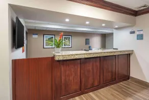 Best Western Mason Inn - Réception