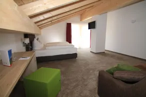 Alpinhotel Berchtesgaden - Chambre