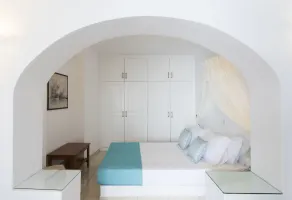 Kastro Suites - Chambre