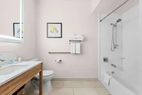 Comfort Suites Denver North - Westminster - Salle de bain