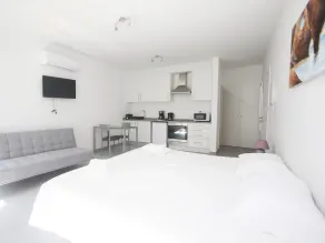 Guest House Lovely Swan - Chambre