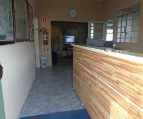 Hotel em SBO - Centro - Reception