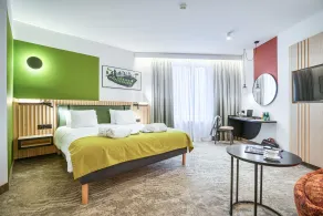 Mercure Katowice Centrum - Room