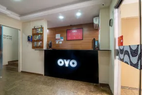 OYO Rio Colinas Hotel, Rio de Janeiro - Reception