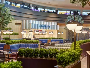 Mystic Lake Casino Hotel - Restaurant
