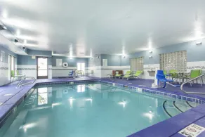 Holiday Inn Express & Suites Santa Fe by IHG - Pool