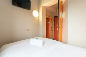 easyHotel Glasgow City - Habitación