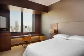 Sheraton Grand Istanbul Atasehir - Vue de la chambre