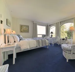 Auberge des Falaises - Chambre