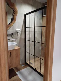 Çardak Alti Otel - Baño