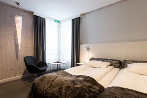 IceHotel - Habitación