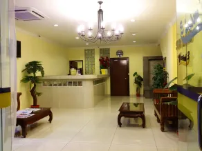 Sun Inns Dmind Seri Kembangan - Réception