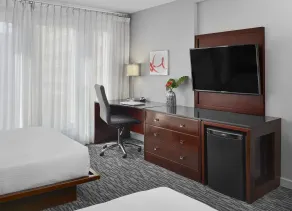 Matrix Hotel - Chambre