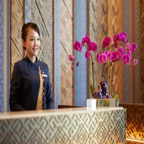 Wanda Realm Resort Nanning - Reception
