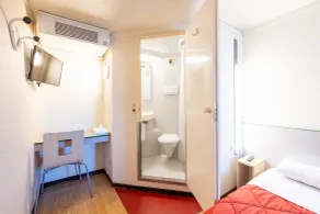 Première Classe Angers Ouest - Beaucouzé - Salle de bain