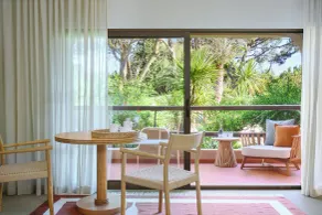 Vilalara Grand Hotel Algarve - Vue de la chambre