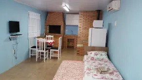 Residenciais Casa Verde Gramado - Chambre