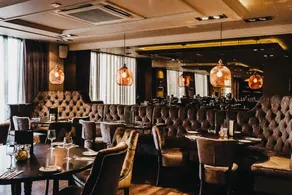 The Fenwick Hotel - Restaurant