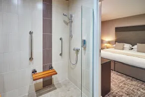 The Ranald Hotel - Salle de bain