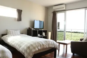 OceanVilla Yuninohama - Chambre