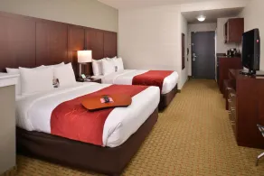 Comfort Suites Airport Tukwila Seattle - Chambre