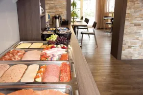 GS Hotel Mindelheim - Restaurant