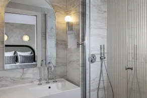 Hôtel des Carmes - Salle de bain