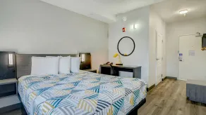 Motel 6 Highland CA San Bernardino East - Chambre