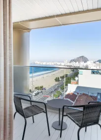 PortoBay Rio de Janeiro - View from room