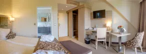 Hotel Walpurgishof - Chambre