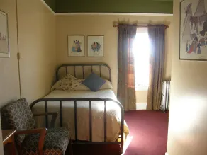 Weatherford Hotel - Værelse