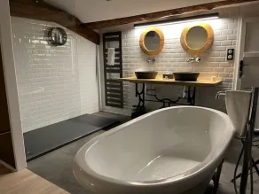 La Maison des Consuls - Badezimmer