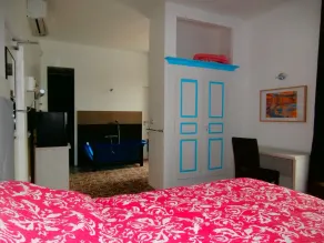 Hotel le Moderne - Værelse