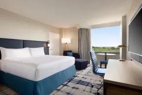 Crowne Plaza College Park - Washington DC by IHG - Chambre