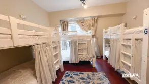 Travelers Dubai Marina Hostel - Room