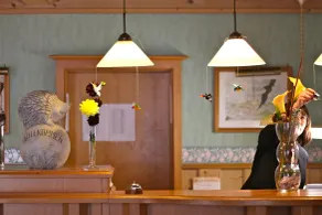 Hotel Zur Igelstadt - Receção