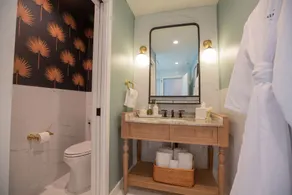 The Palmetto Hotel, Charleston - Bathroom