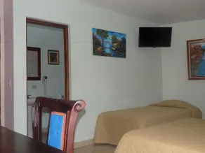 Hotel Los Pinos - Room