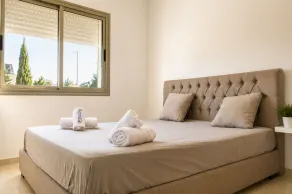 Luxury Oasis S 2 Comfort at the Garden in Carthage - Habitación