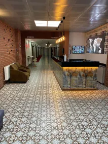 OFURO WORLD HOTEL SPA - Reception