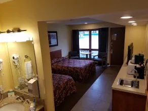 Black Hawk Motel & Suites - View from room