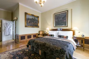 Golden Well - Chambre