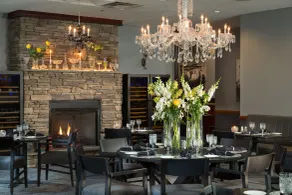 Hotel Anthracite - Restaurant