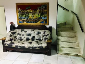 Hotel Novo Horizonte - Monte Sião - MG - Recepción