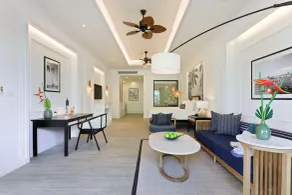 OUTRIGGER Koh Samui Beach Resort - Chambre
